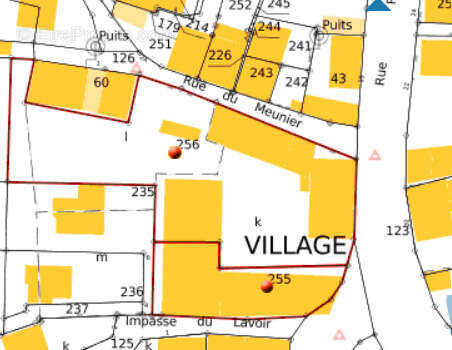 Maison à WILLGOTTHEIM