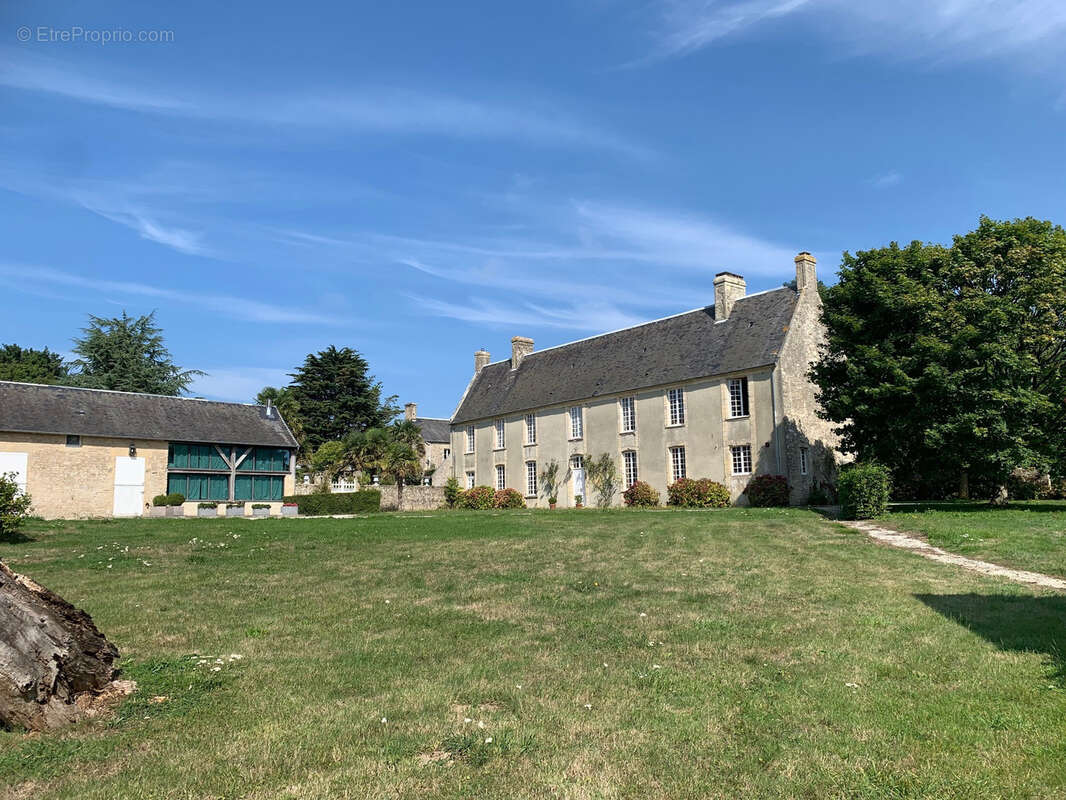 Manoir d'exception du XVIIème siècle   À seulement 2 km d'Omaha Beach - photo 9