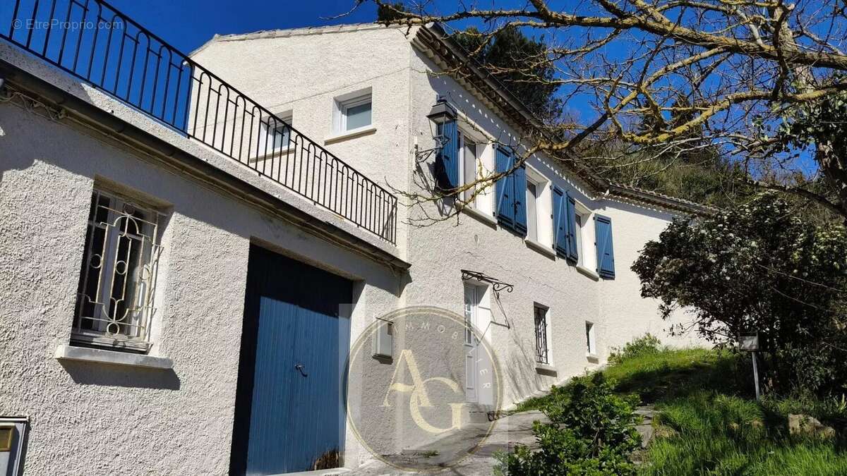 Maison à FANJEAUX