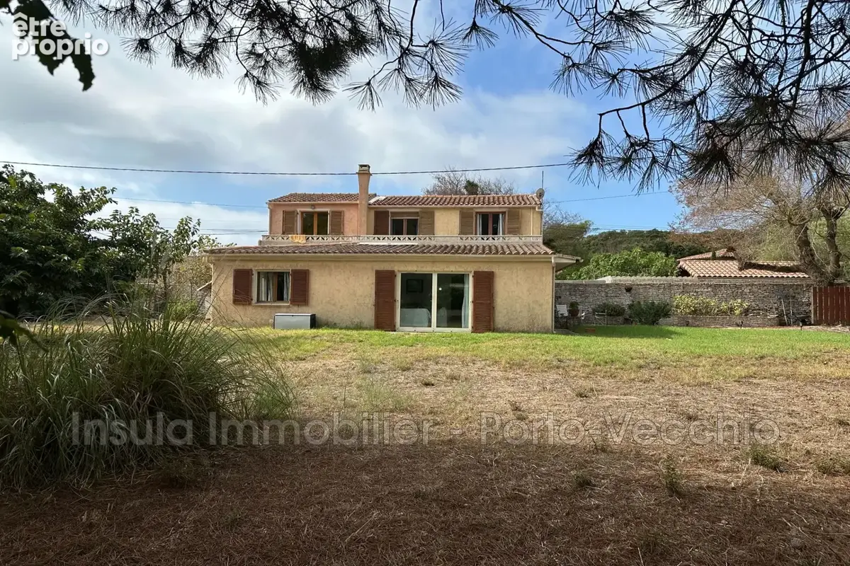 Photo Maison à Bonifacio au prix de 840 000€
