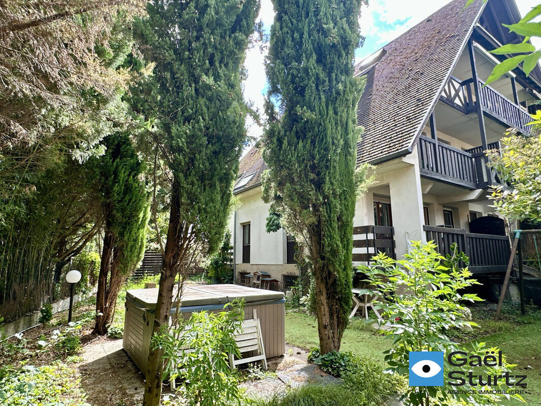 Appartement à STRASBOURG