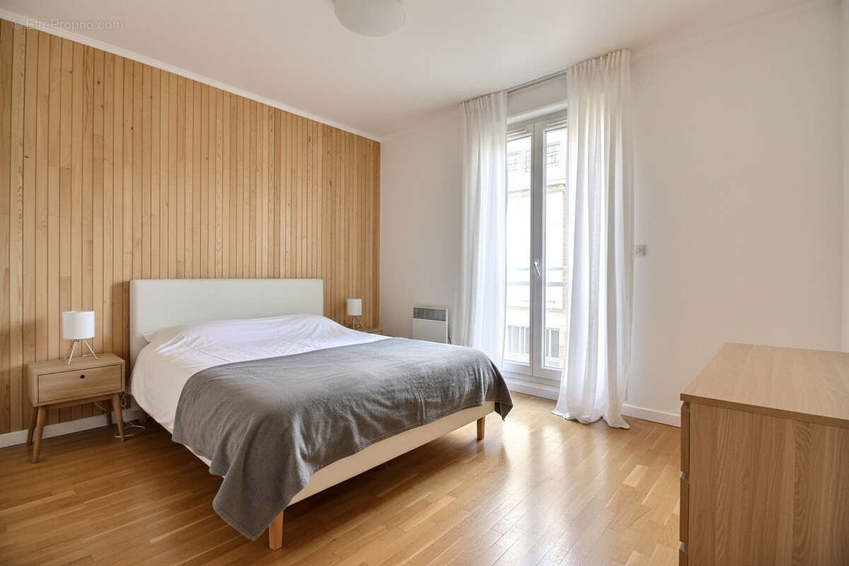 Appartement à SAINT-OUEN
