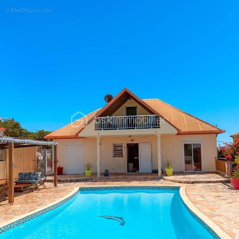 Maison à SAINT-JOSEPH