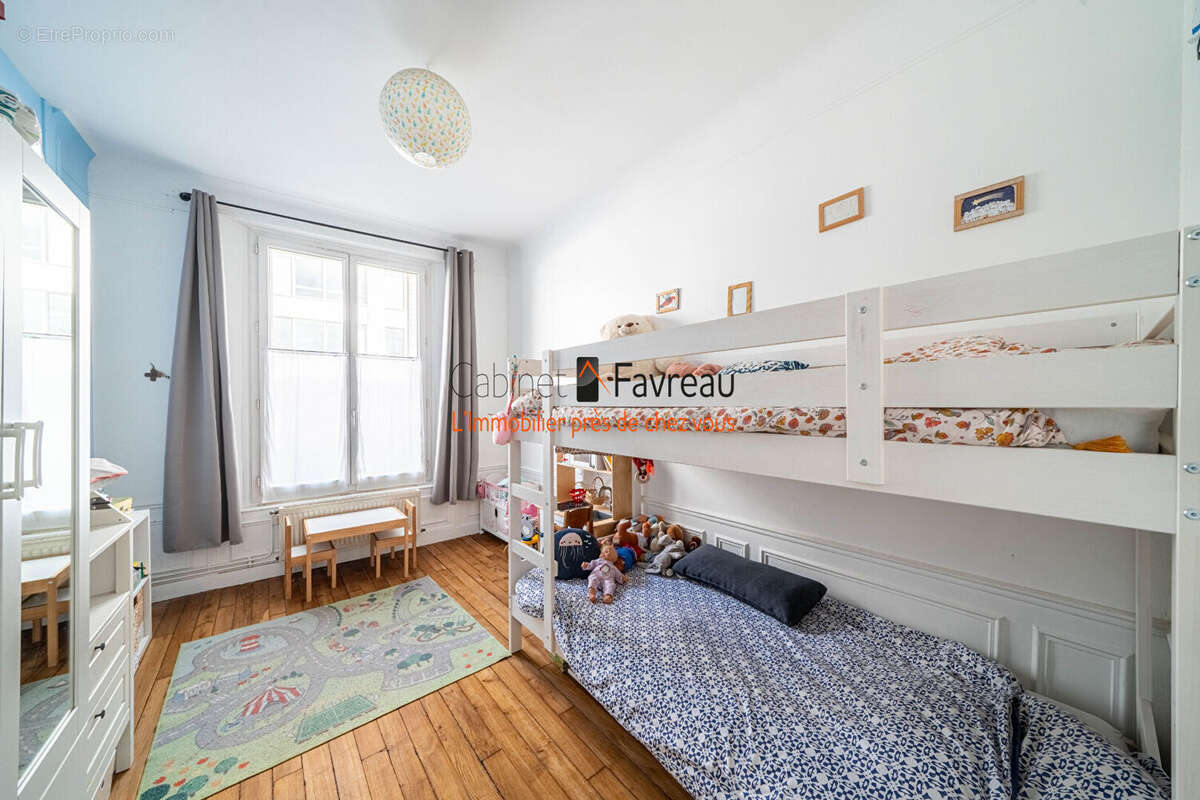 Appartement à MALAKOFF