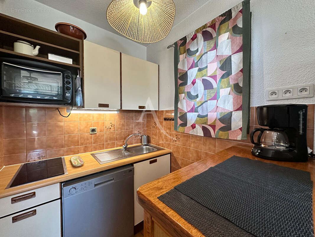 Appartement type 2 avec climatisation balcon parking ascenseur - photo 3