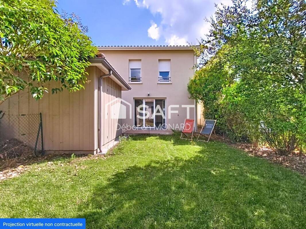 Photo 1 - Maison à MARTIGNAS-SUR-JALLE