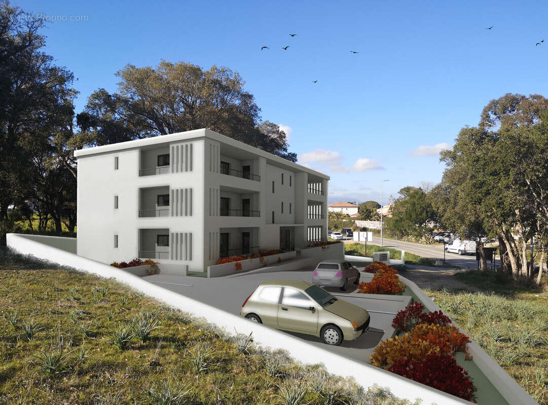 Appartement à ALERIA