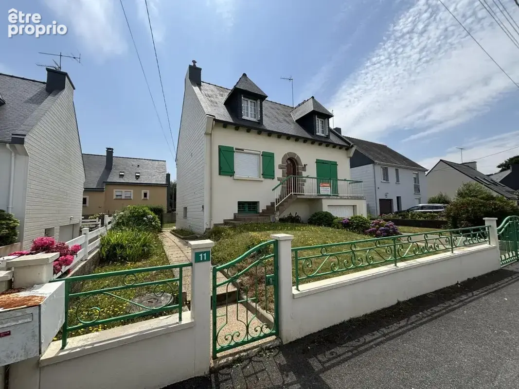 Maison à PLERIN