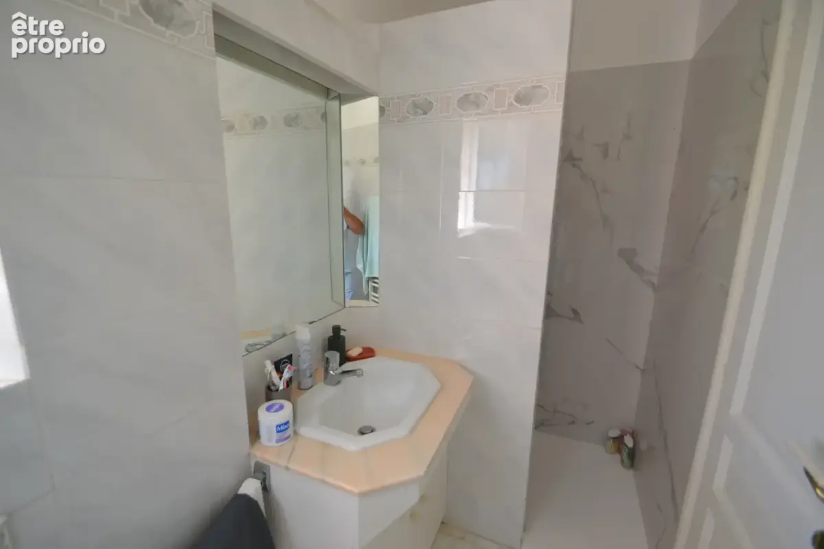 Biot residentiel superbe maison 5/6 pieces terrain 1500 m2 piscine. - photo 15