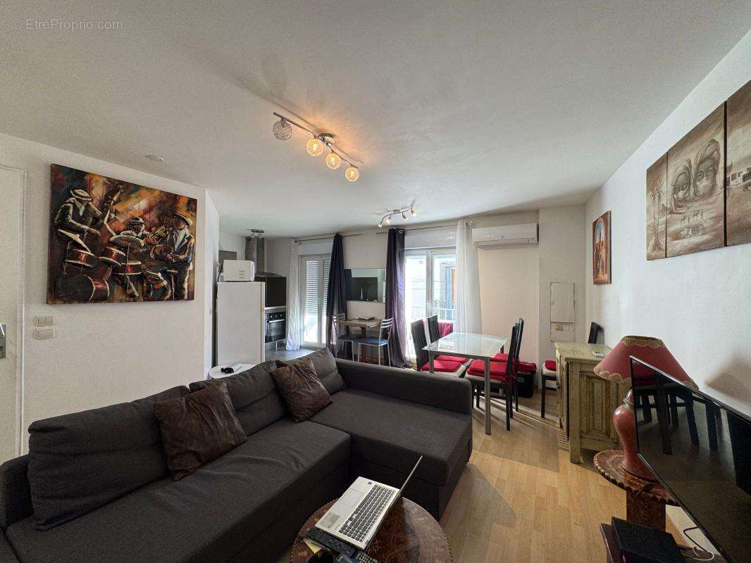 Appartement à MARSEILLAN