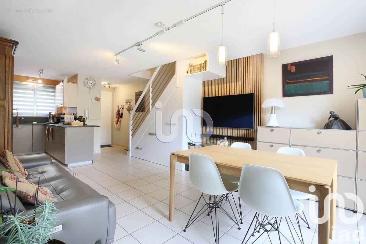 Photo 1 - Maison à LAUNAGUET