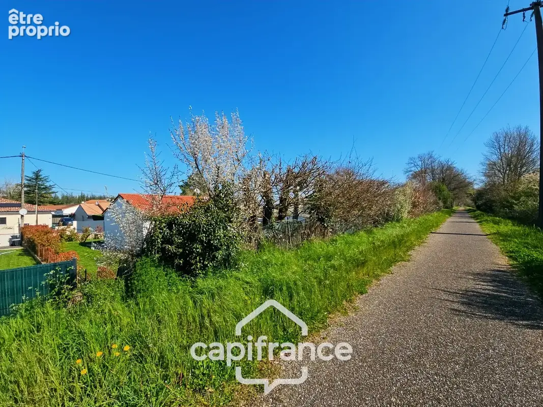 Maison de plain pied construite 2019, 3 chambres, jardin, garage, lumineuse, secteur calme, accès du jardin à la voie verte - photo 13