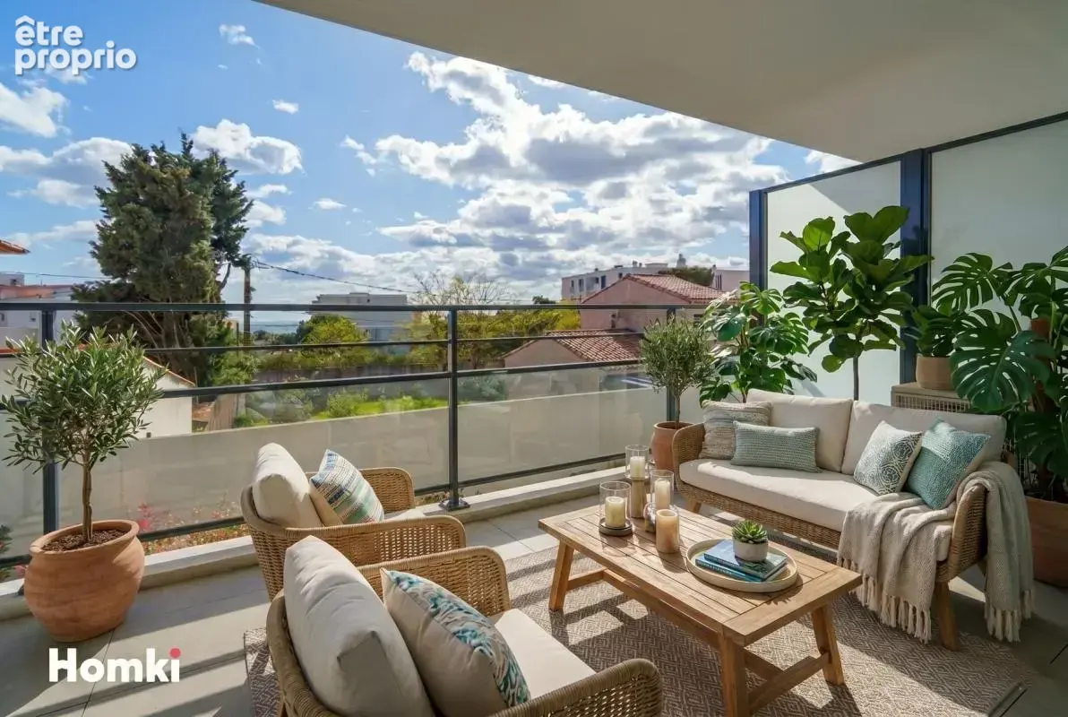 Appartement à SETE