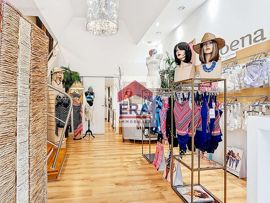 Commerce à MARSEILLE-8E