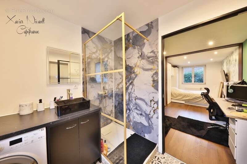 Maison à TREFFORT-CUISIAT