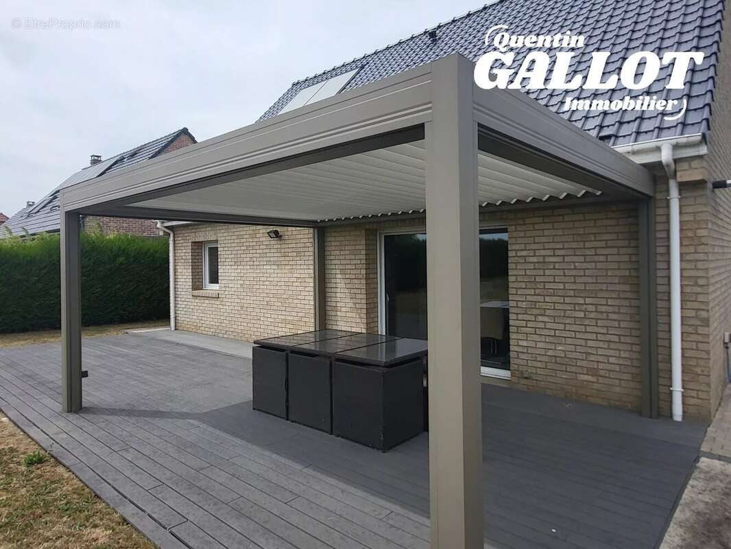 Maison Individuelle dans secteur préservé - photo 15