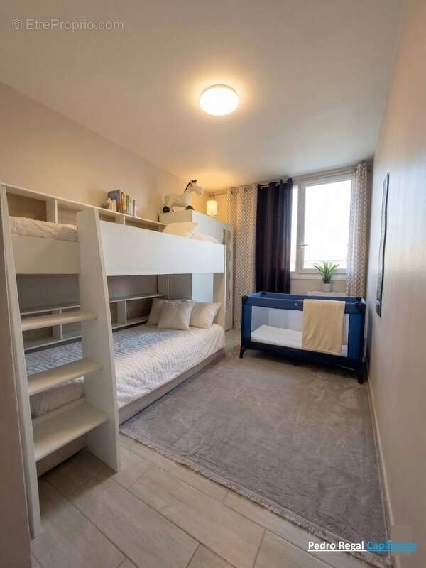 Appartement à VILLENEUVE-SAINT-GEORGES