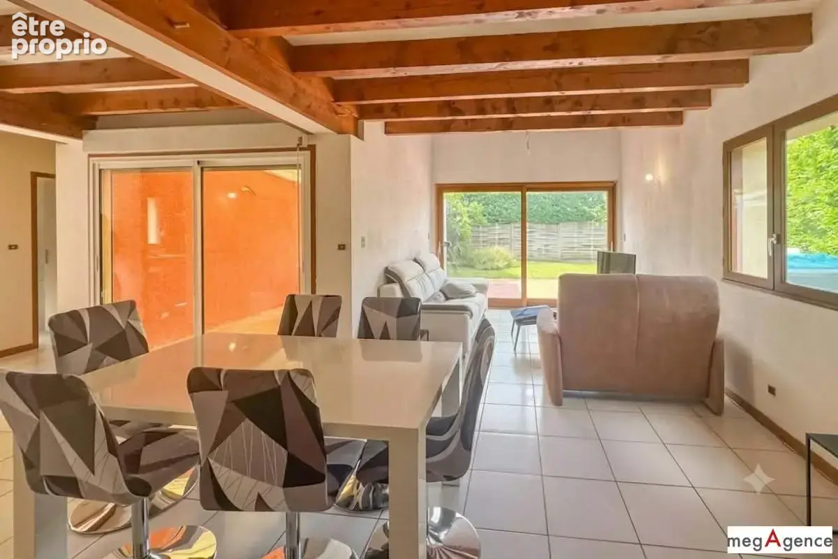 Maison familiale dans un quartier résidentiel, proche gare - photo 2