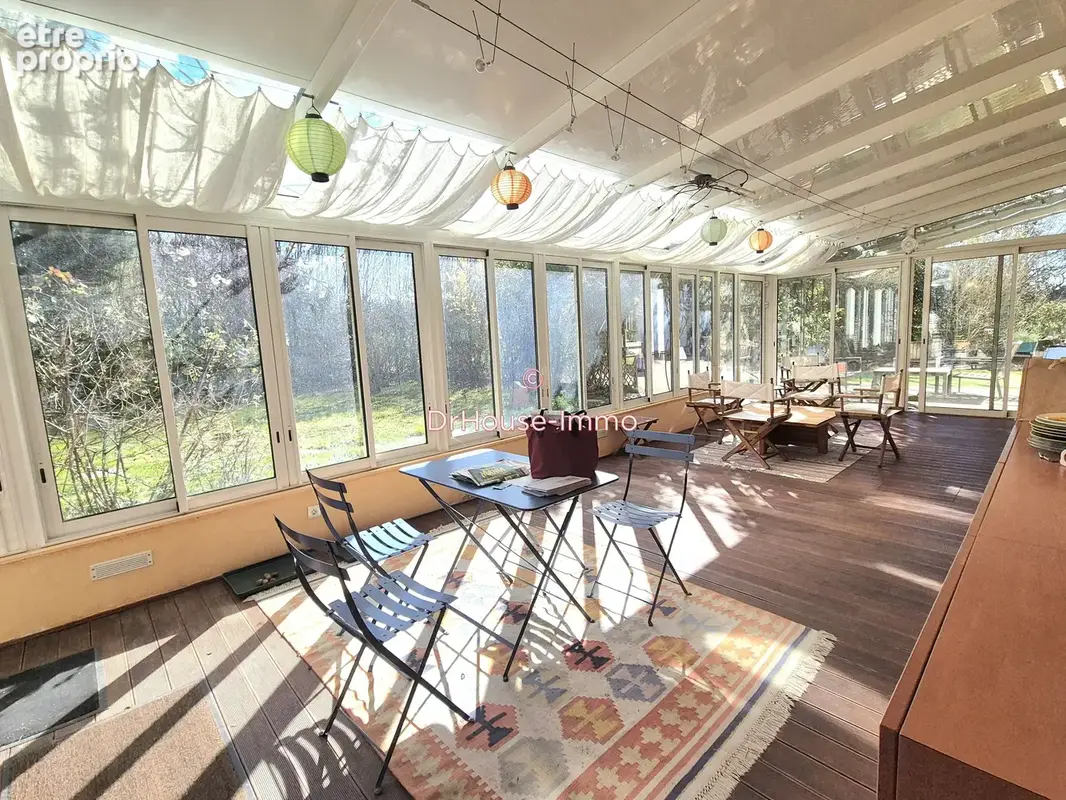 Maison 7 pièces 209 m² à vendre à Saint-Germain-Du-Plain (71370) - photo 34