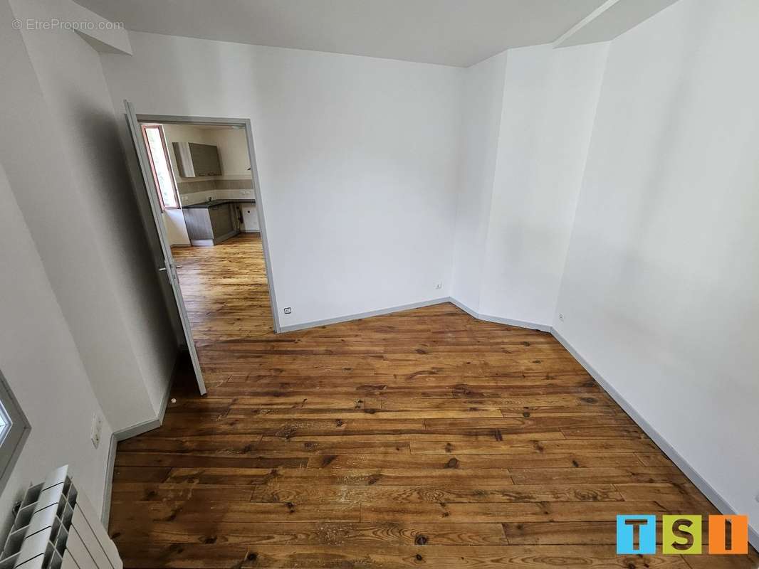Appartement à BAGNERES-DE-LUCHON