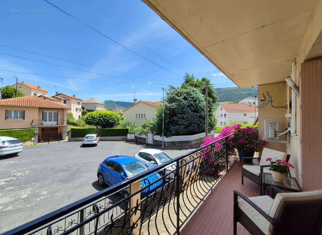 Appartement T3 de 72 m² avec jardin, deux balcons, grand garage - photo 13