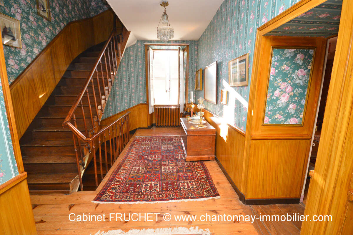 Maison à LA CHATAIGNERAIE