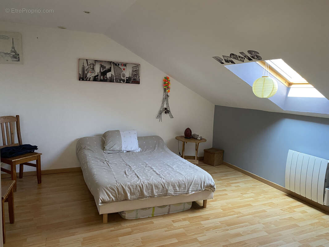 Maison à SAINT-VALERY-EN-CAUX