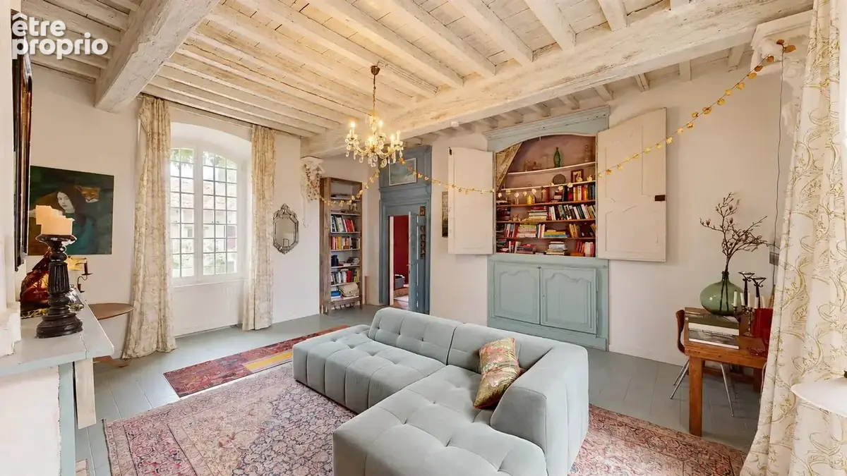 Lot-et-Garonne – Château du XVIᵉ siècle, trois gîtes et parc de 2,3 HA - photo 2
