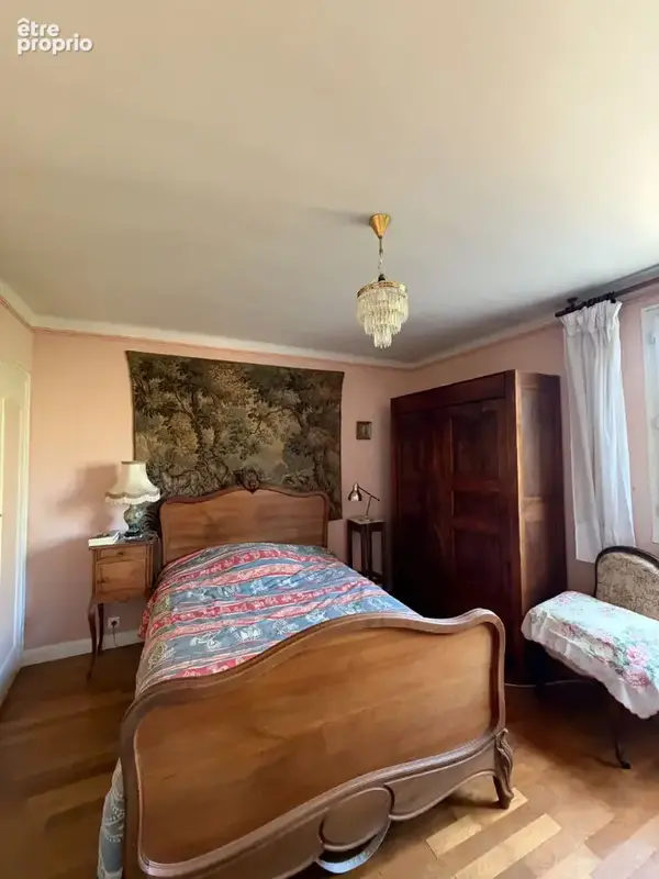 Maison  secteur bois de chailluz - photo 9