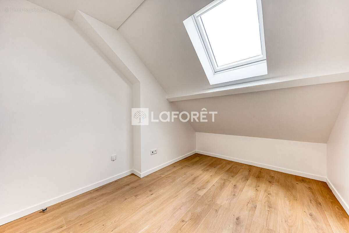 Appartement à PONTAULT-COMBAULT