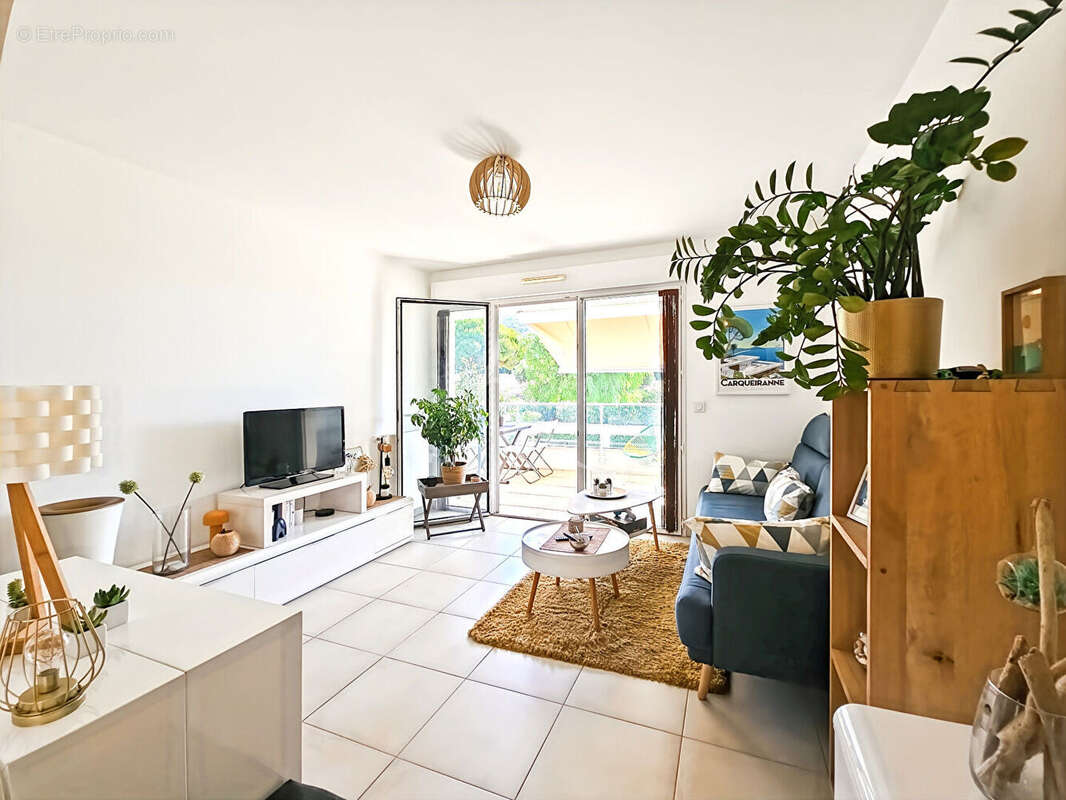 Appartement à CARQUEIRANNE