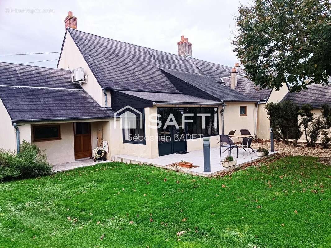 Maison 355 m² à Saint-Aubin  - photo 3