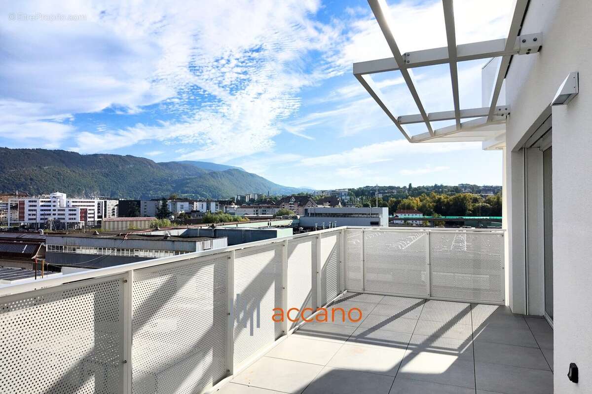 Appartement à ANNECY