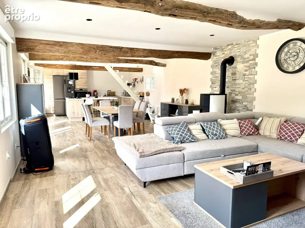 Maison 160 m² à Carville-Pot-De-Fer  - photo 2