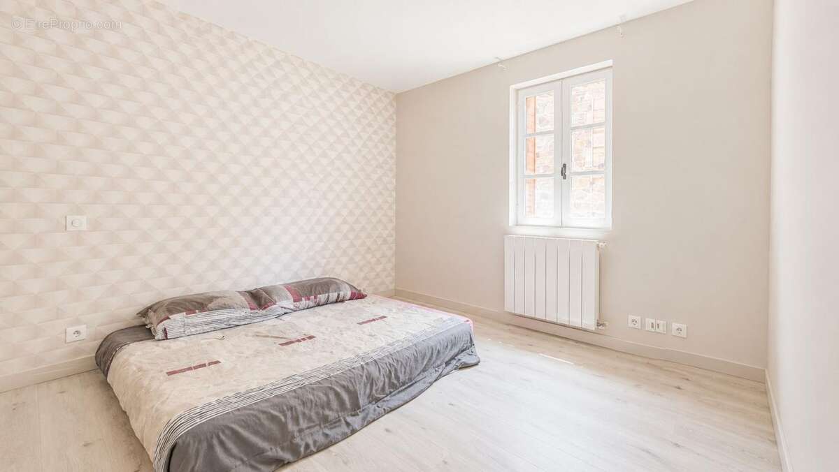 Le Monastère : maison de village rénovée avec 3 chambres - photo 17