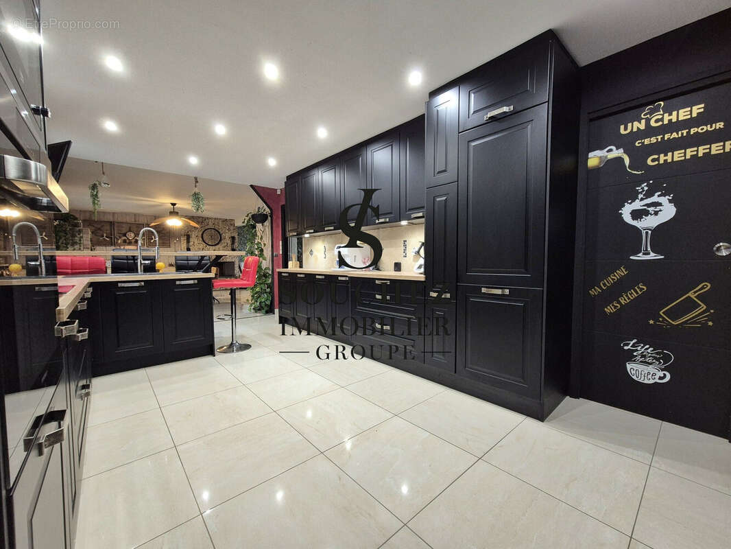 Maison à NOEUX-LES-MINES