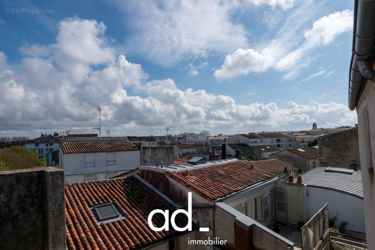 Appartement à LA ROCHELLE