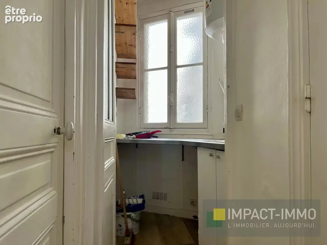 Nouveauté - 2 pièces à renover - Paris 18éme - photo 7