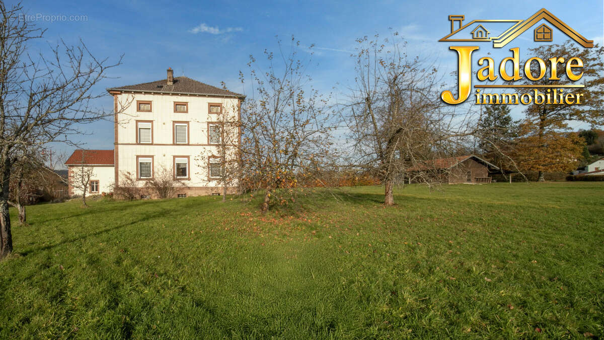 Maison à SAINTE-MARGUERITE