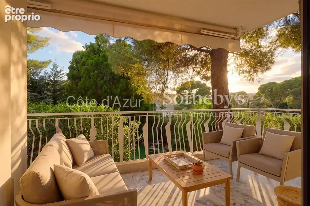 Cannes Oxford, appartement de 130 m² avec jardin privatif de 478 m² - photo 3