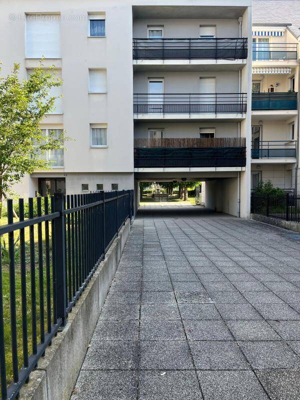 Appartement à COMPIEGNE