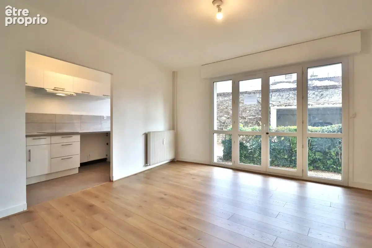Appartement à TROYES