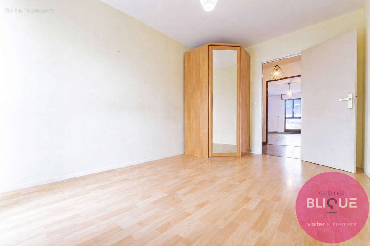 Appartement à VILLERS-LES-NANCY