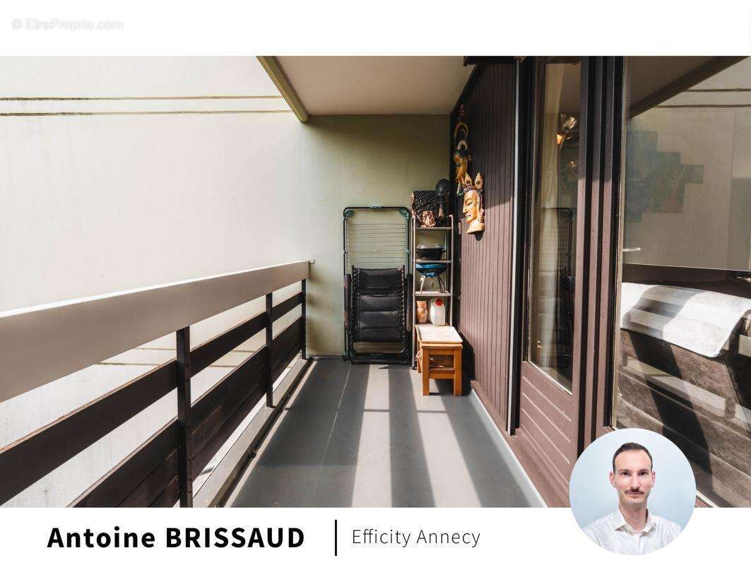 Appartement - photo 8