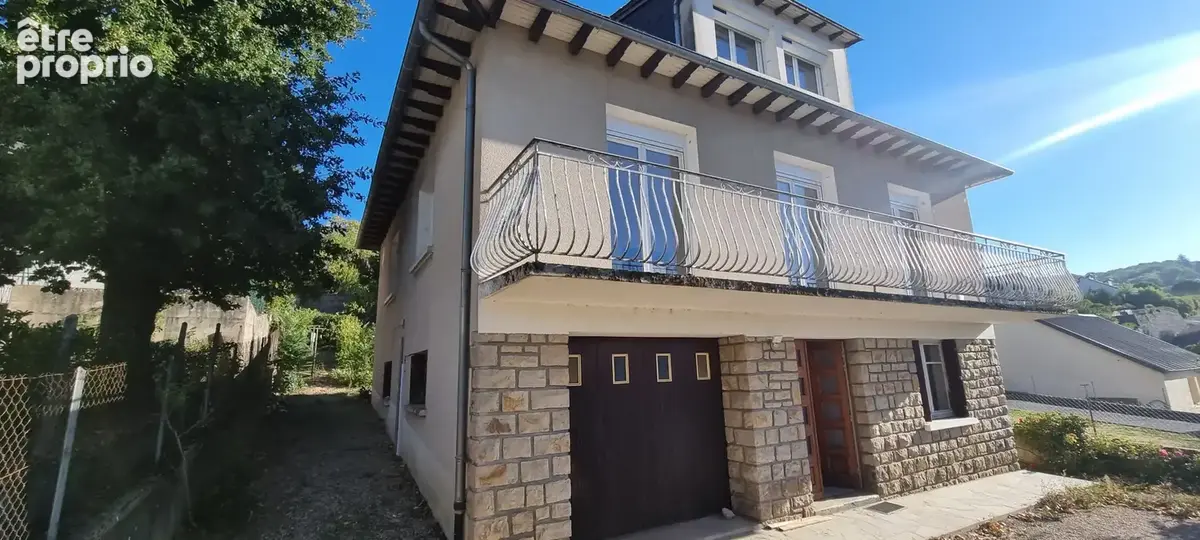 Maison à ESPALION