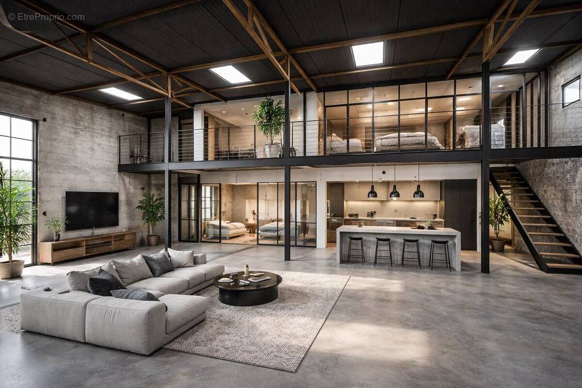 Appartement à MONTREUIL