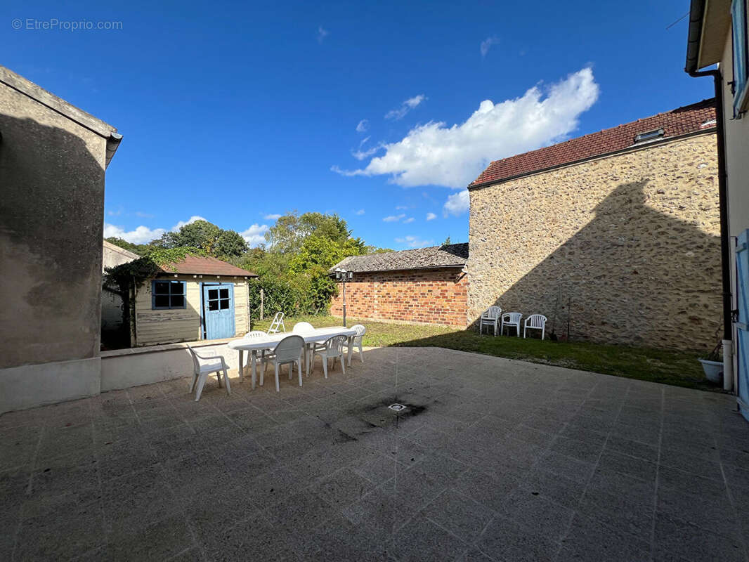 Maison à CHOISEL