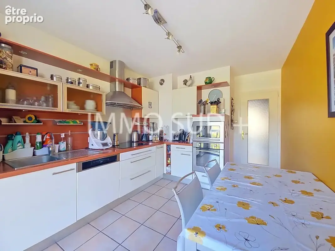 Grand appartement t6 de 130 m²  grenoble - photo 6