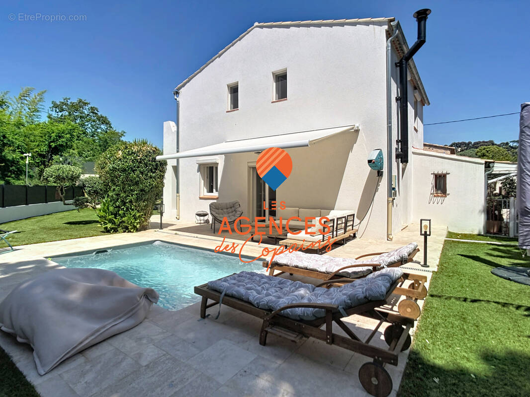 Maison à LA SEYNE-SUR-MER