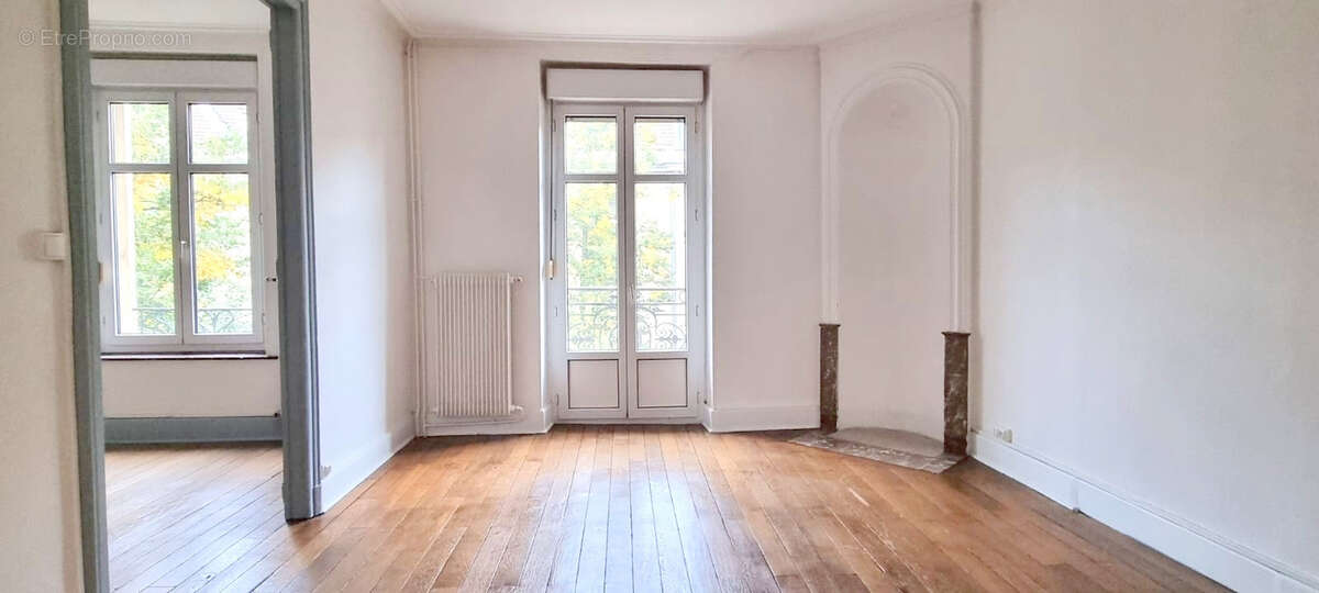 Appartement à NANCY